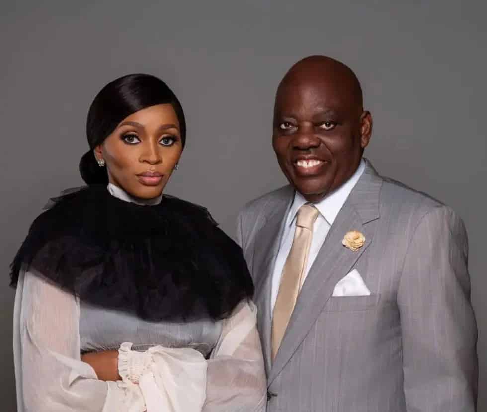 Shade Okoya | Rasaq Okoya Wives | Children and Grandchildren | Eleganza | Rasaki Okoya