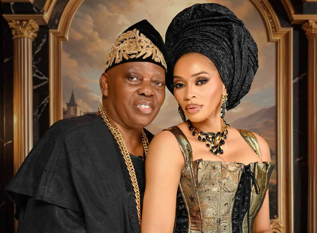 Rasaq Okoya Biography; Name, age, wife, children, Networth | Eleganza Busstop