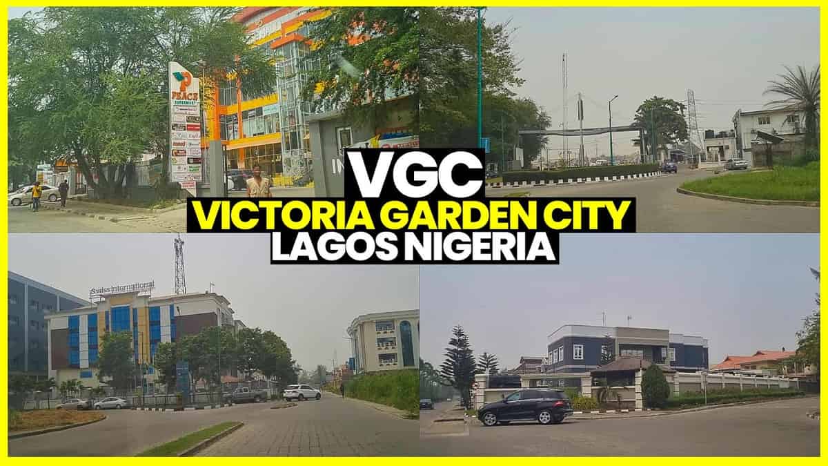 VGC | Victoria Garden City | Harris Drive | Ilaje | Ajah | Lekki