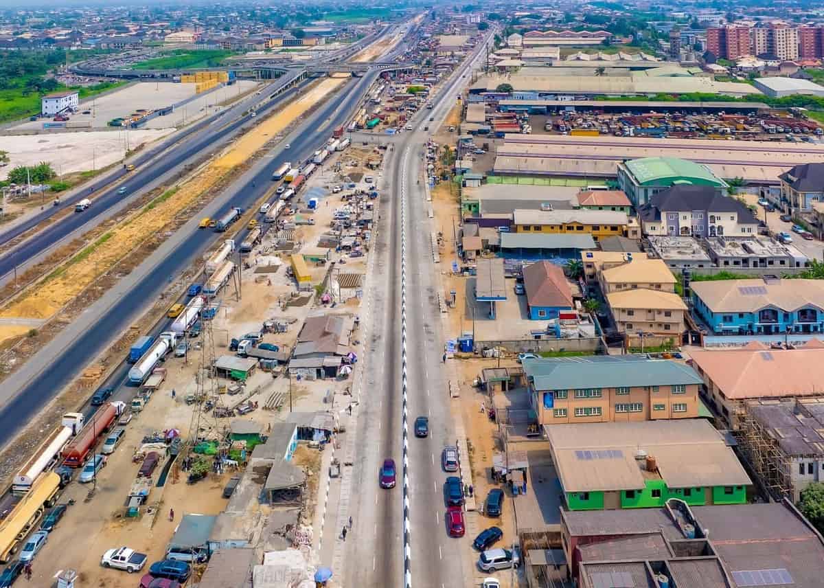 Ilado-Ode, Mazamaza, Old Ojo Road, Oluti, Owode, Area Guide Amuwo Odofin