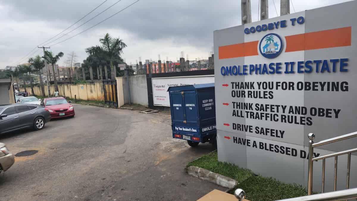 Properties and Apartments For Rent and For Sale in Omole Phase 1 and Phase 2