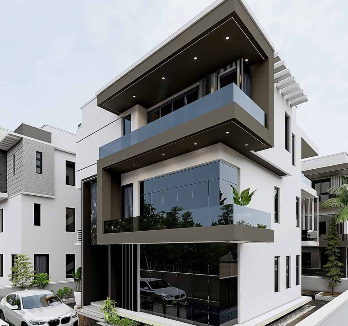 Affordable neighbourhoods to live on the island side of Lagos (Lekki)