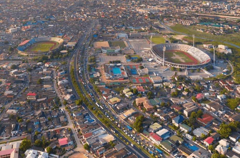 Surulere, Ojuelegba, Lawanson  Lagos; Location, Area Guide, Leisure and Shopping, Schools, Apartments and Properties