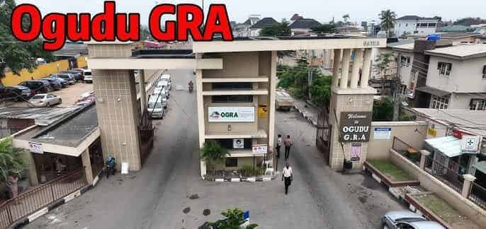 Ogudu Lagos; Area Guide, Leisure and Shopping, Vacant Apartments and Properties