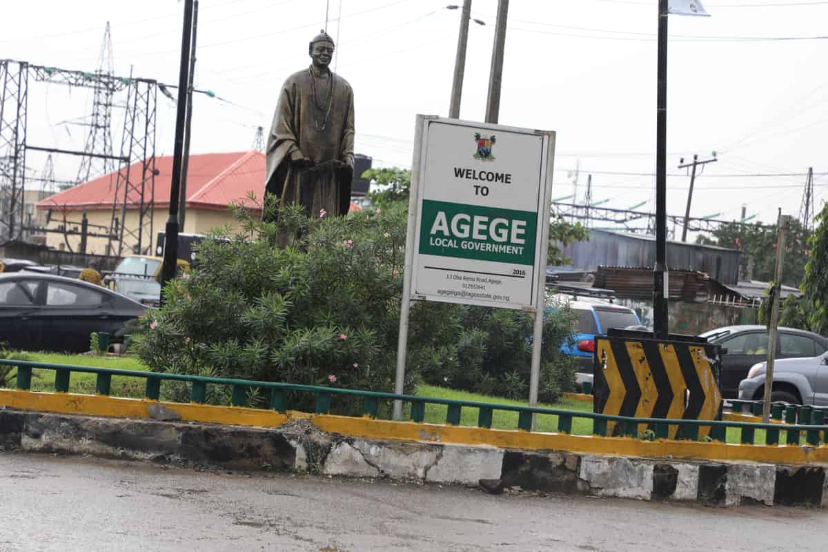 Agege Lagos; Location, Area Guide, Leisure and Shopping, Apartments and Properties