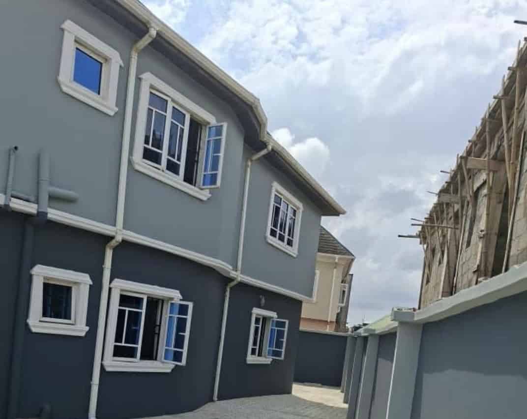 Properties and Apartments For Rent and For Sale in Ikorodu Lagos