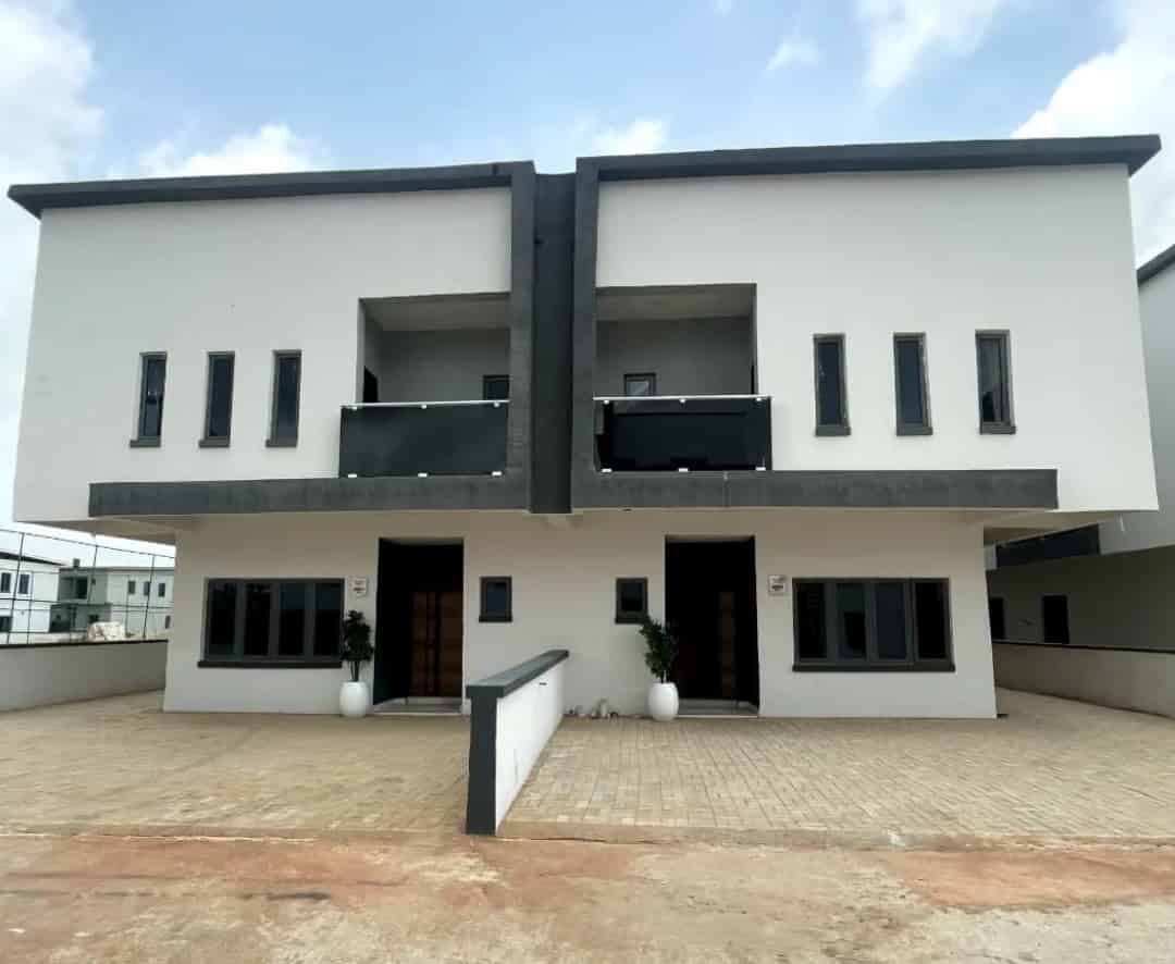 Properties and Houses For Rent and For Sale in Ojodu Berger