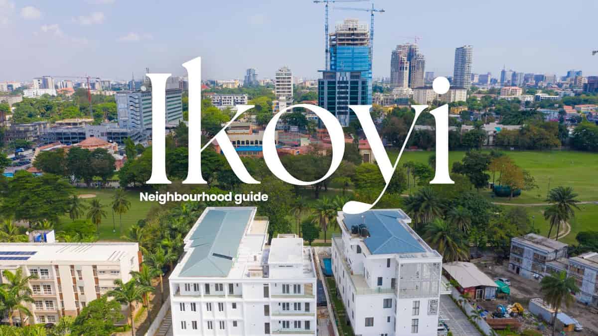 Ikoyi Lagos; Location, Area Guide, Leisure & Shopping, Estates, Schools, Apartments & Properties