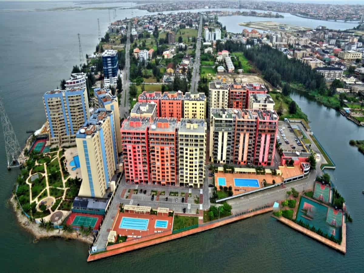 Houses and Apartments For Rent and For Sale in Banana Island Lagos