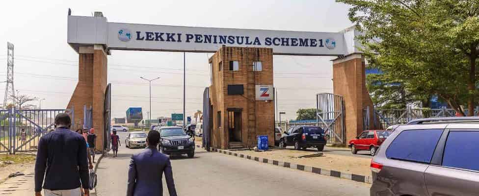 Lekki Phase1; Lekki Location, Leisure, Shopping, Apartments and Properties