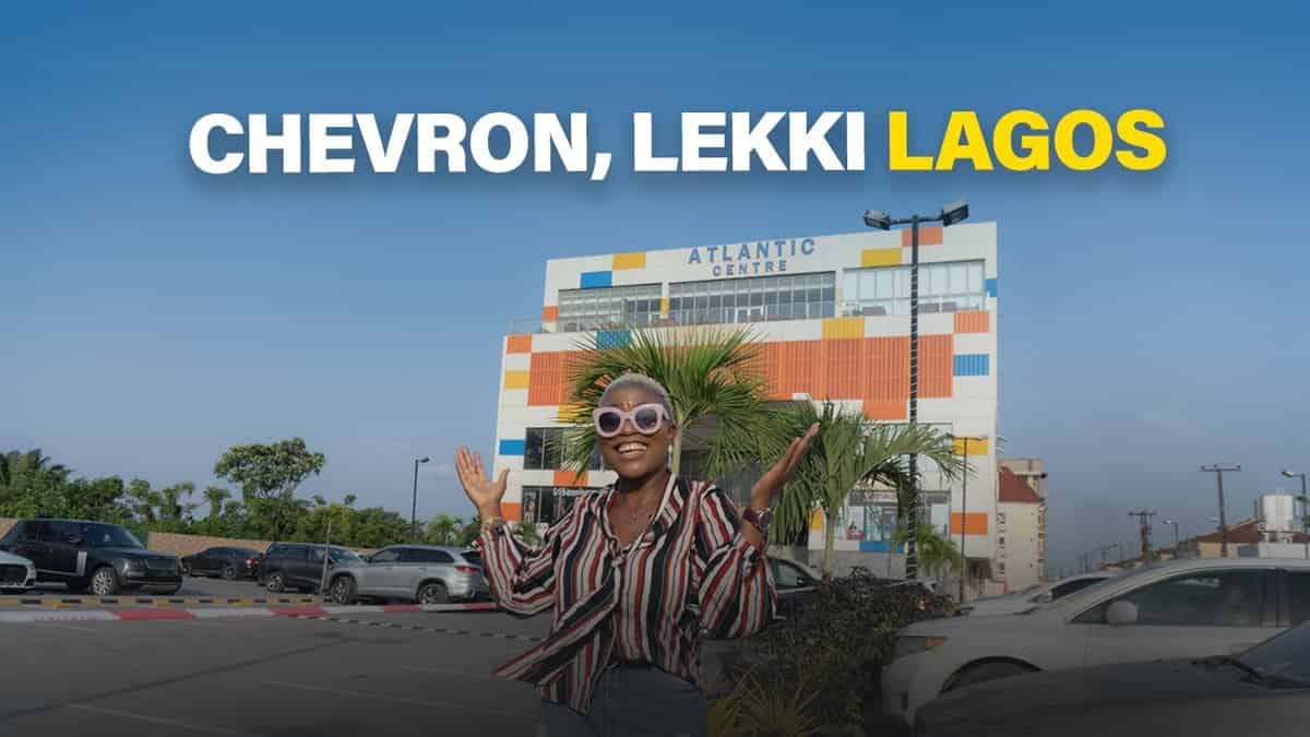 Chevron Drive Lekki Location, Leisure and Shopping, Apartments and Properties