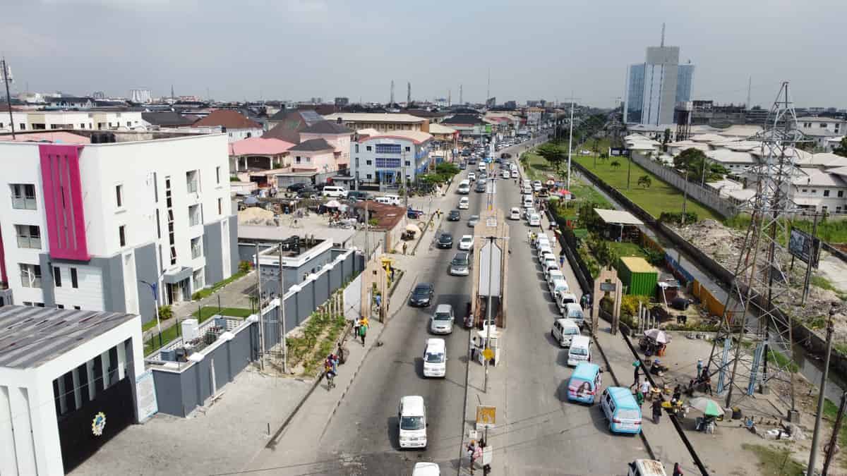 Vacant Apartments and Properties within Lekki Phase1