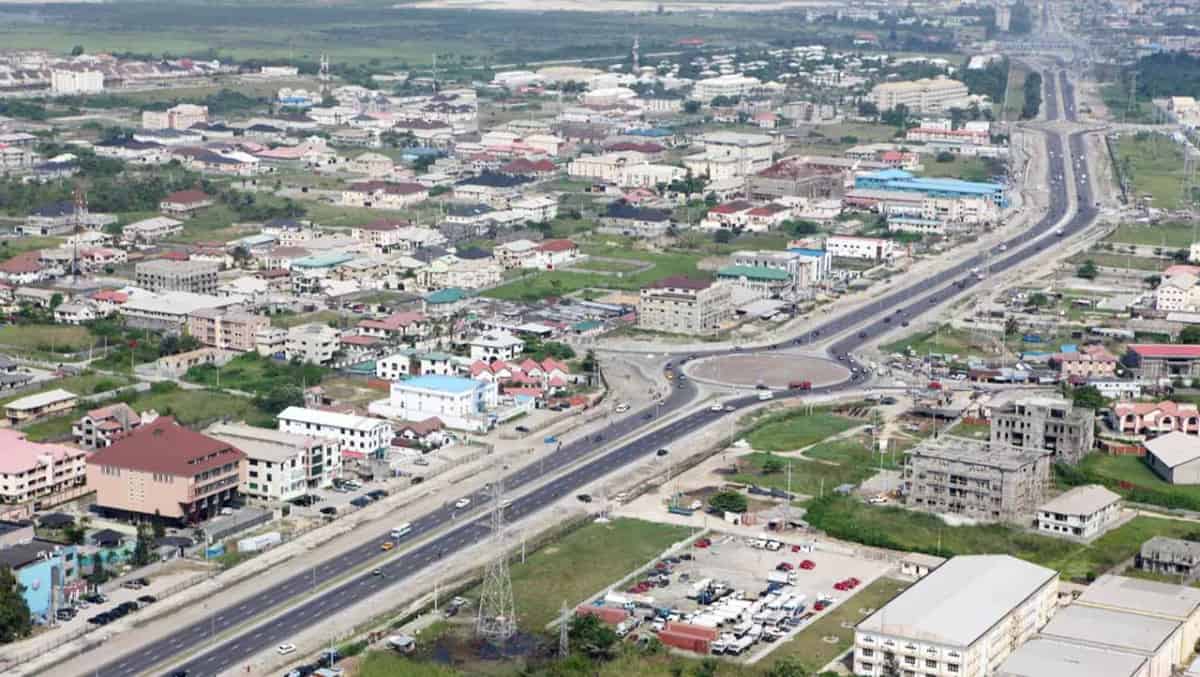 Jakande Lekki, Ologolo Lekki, IgboEfon Lekki, Marwa Lekki