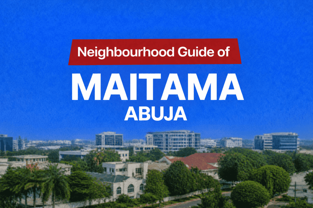 Maitama Abuja Location, Apartments & Properties, Schools, Estates