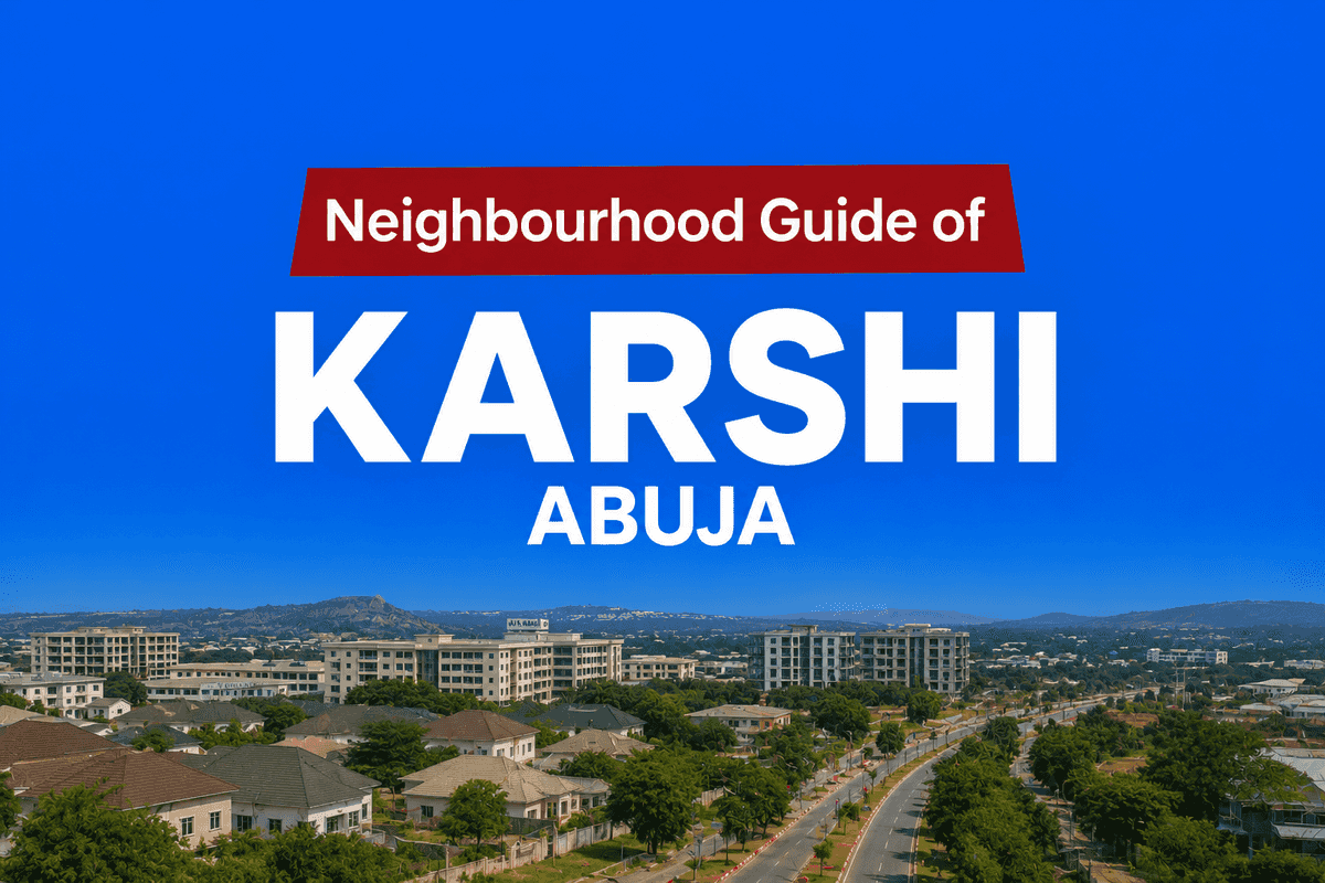 Karshi Location, Apartments & Properties, Schools, Estates