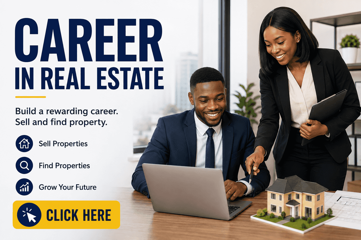 Career in Real Estate: How to Sell and Find Properties Successfully