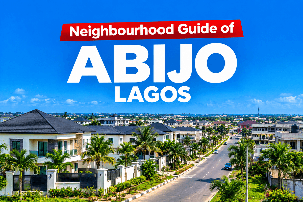 Abijo, Abijo GRA Ibeju Lekki, Location, Estates, Apartments and Properties