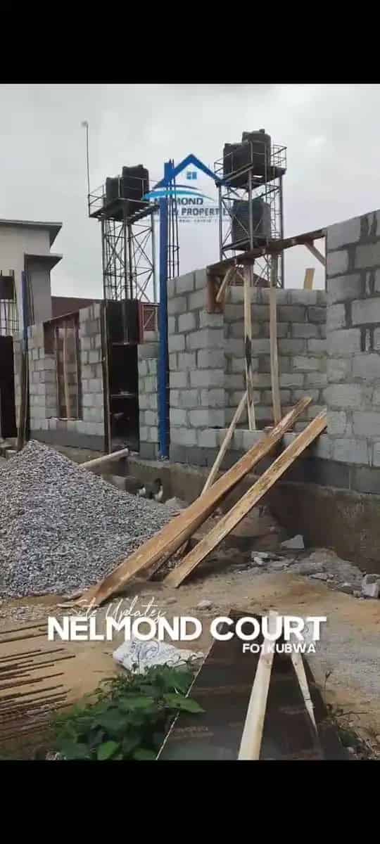 4-bedroom Terrace
