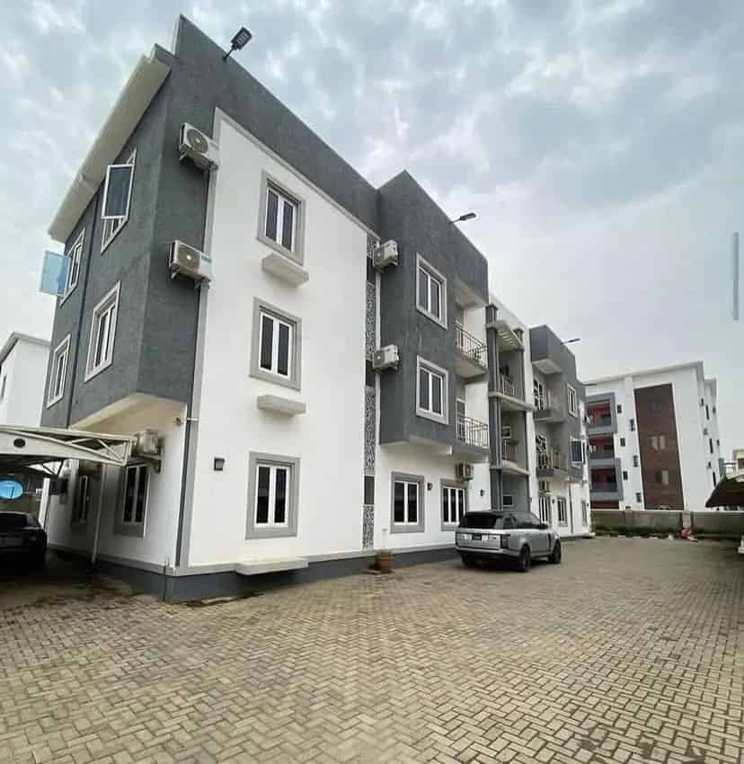 1-bedroom Service Apartment