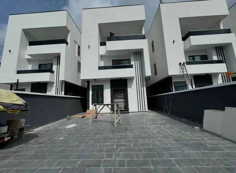 3-bedroom Flat