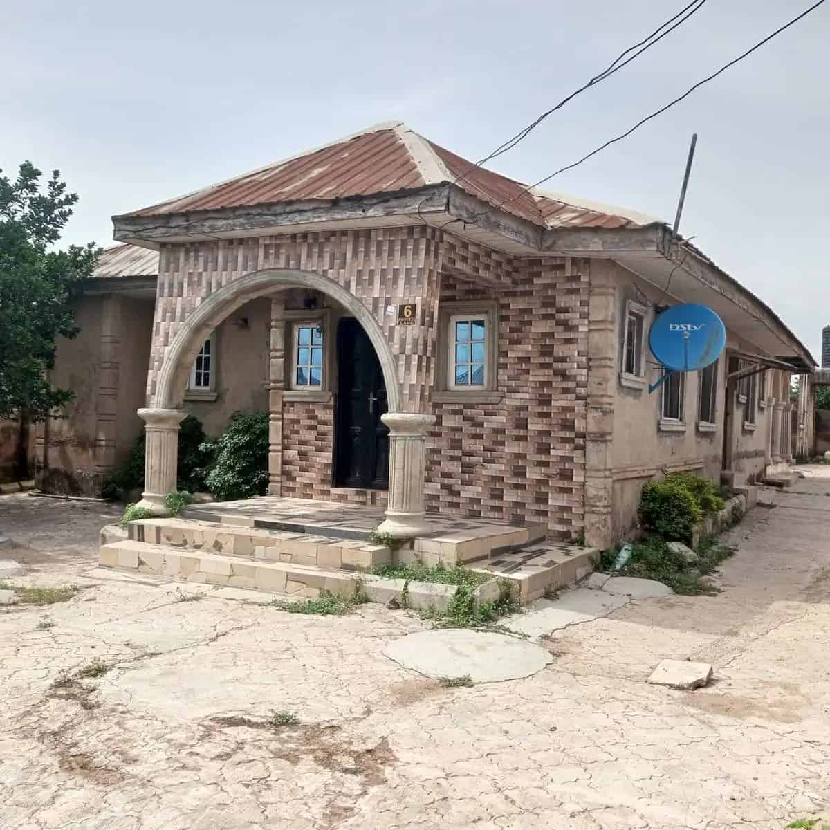 3-bedroom Flat
