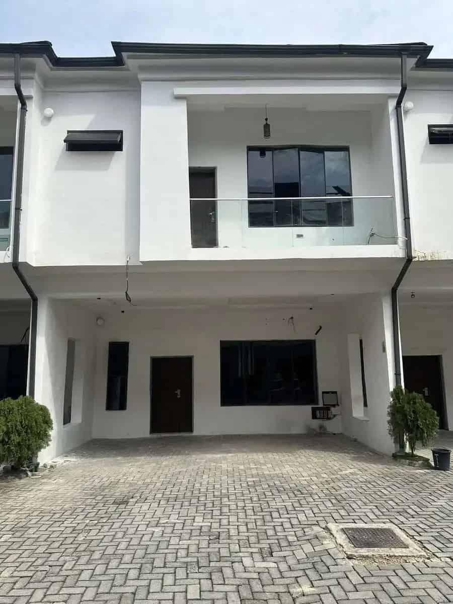4-bedroom Detached Duplex