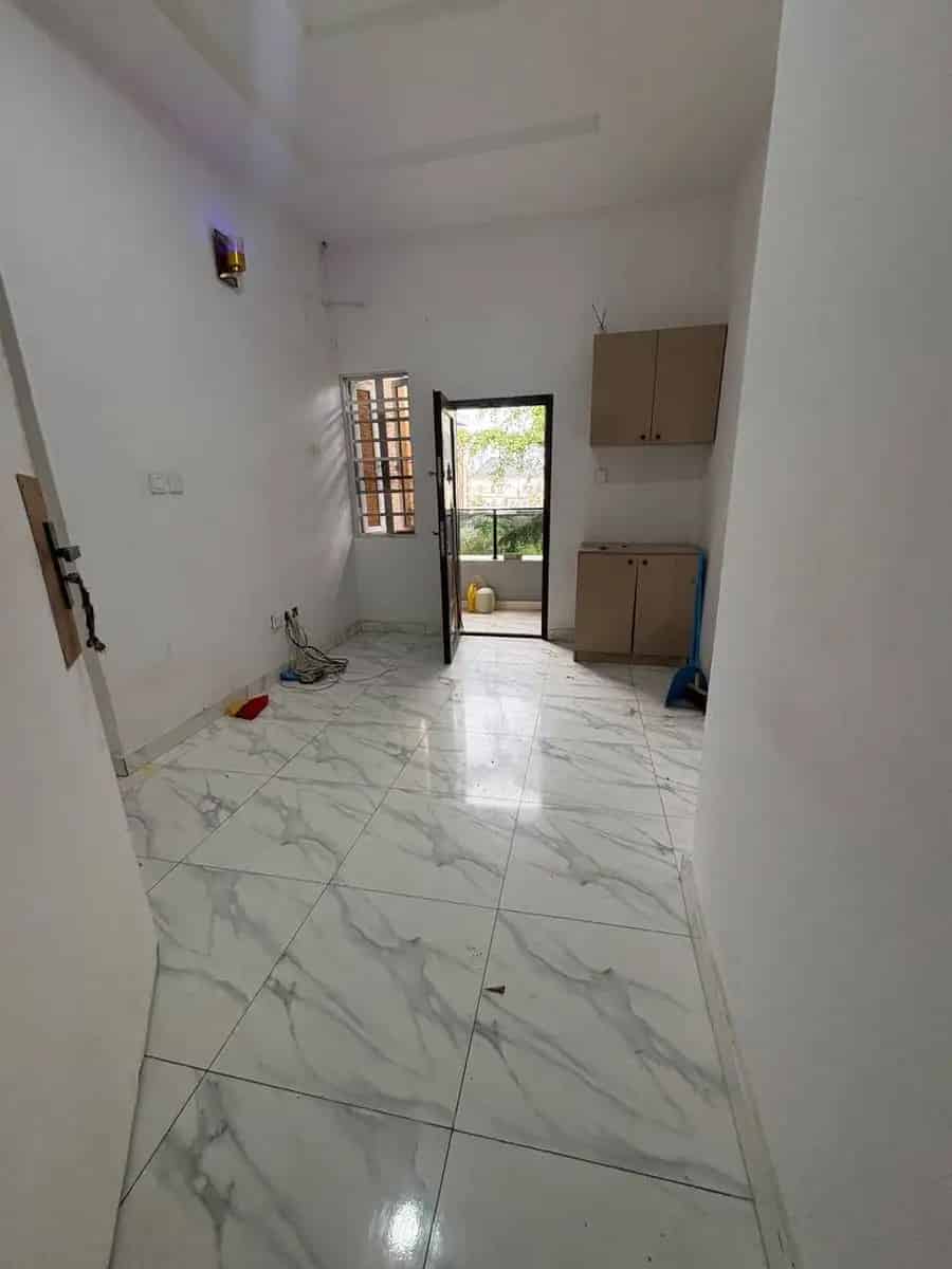1-bedroom Flat