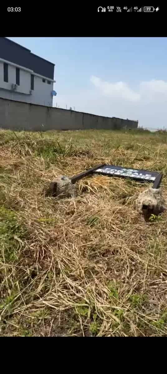 land properties in Ifo, Ogun