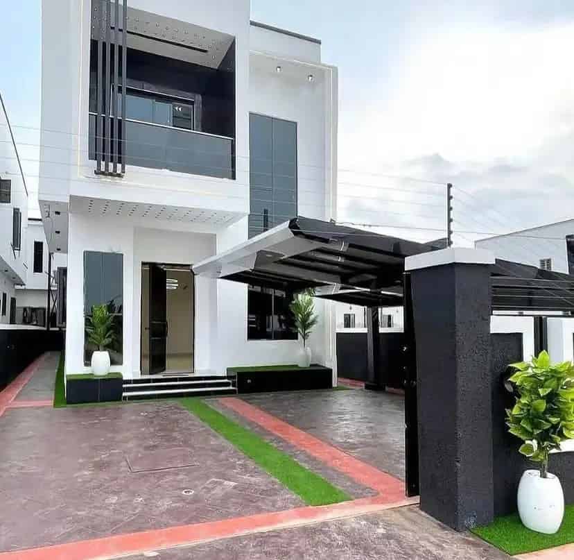 4-bedroom Detached Duplex