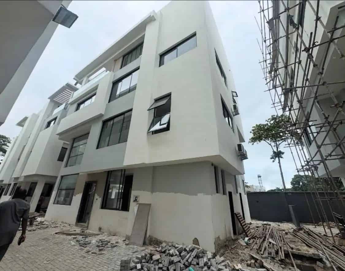 5-bedroom Detached Duplex